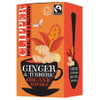 Clipper Ginger & Turmeric Tea - 20 Tea Bags