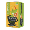 Clipper Orange and Turmeric Organic Infusion - 20 Bags