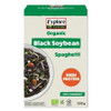 Explore Cuisine Organic Black Soybean Spaghetti - 200g