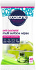 Ecozone Anti-bac Multi Surface Wipes - 40 Wipes