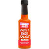 Mei Mei Birds Eye Hot Sriracha Chilli Padi Sauce - 165g