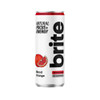 Brite Drinks Natural Focus + Energy Blood Orange - 330ml