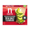 Nairn's Gluten Free Blackthorn Sea Salt Flatbreads - 150g