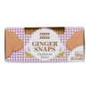 Nyakers Ginger Cardamon Snaps - 150g