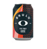 BRULO Five Fruit Gose Alcohol Free Beer 0.5% ABV - 330ml