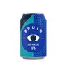 BRULO Lust for Life IPA Alcohol Free Beer 0.5% ABV - 330ml