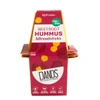 DANDS Fresh Beetroot Hummus & Breadsticks Snack - 110g