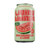 Living Things Watermelon & Lime Prebiotic + Probiotic Soda - 330ml