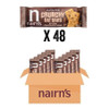 Nairns GF Belgian Chocolate Chunk Crunchy Oat Bars - Box of 48 (40g each)