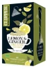 Clipper Tea Organic and Fairtrade Lemon & Ginger - 20 Bags