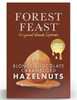 Forest Feast Blonde Chocolate Caramelised Hazelnuts - 100g