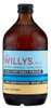 Willy's Organic Fish & Chip Saucy Vinegar - 250ml