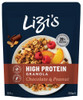 Lizi's High Protein Chocolate & Peanut Granola - 350g