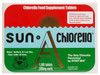 Sun Chlorella A - 1500 Tablets Sun Chlorella A - 1500 Tablets