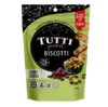Tutti Handmade Gluten Free Vegan Pistachio Cran Biscotti - 180g