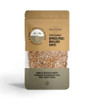 Sun and Seed Organic Sprouted & Raw Naked Rolled Oats - 250g
