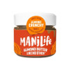 Manilife Crunchy Almond Butter - 160g
