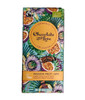 Chocolate and Love Organic Fairtrade Filled Dark Choc Passion Fruit 65% Cocoa - 85g