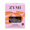 ZYMI Organic Biscuits with Carob Dark Chocolate & Dates - 130g