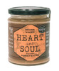 Heart and Soul Original Smooth Peanut Butter Jar - 280g