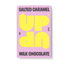 Up Up Salted Caramel Milk Chocolate - 120g
