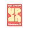 Up Up Dark Espresso Dark Chocolate - 120g