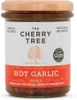 The Cherry Tree Hot Garlic Pickle - 210g