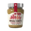 Whole Earth Crunchy Organic Peanut Butter - 227g