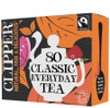 Clipper Tea Fairtrade Everyday Tea - 80 Bags
