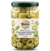 Biona Italian Sliced Green Olives in Brine Organic - 280g
