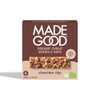 MadeGood Chocolate Chip Granola Bar Multipack - 6 Bars x 24g