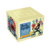 Monty Bojangles Pretzel Parade Cocoa Dusted Truffles Gift Cube - 100g