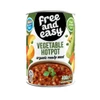 Free & Easy Organic Vegetable Hotpot Ready Meal - 400g