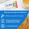 Immiflex 250mg Beta Glucans With Vitamin D - 90 Capsules