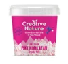 Creative Nature Pink Himalayan Crystal Salt Fine - 300g