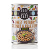 Free & Easy Organic Sweet Potato Kale & Coconut Curry - 400g