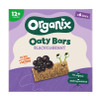 Organix Oaty Bars Blackcurrant MultiBox - Box of 6