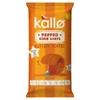 Kallo Toffee Popped Corn Cakes - 125g