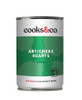 Cooks and Co Artichoke Hearts - 390g