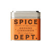 Spice Dept Ground Cinnamon - 25g