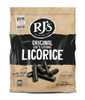 RJ Licorice Natural Soft Eating Licorice - 300g