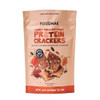 Foodhak Sweet Chilli Beetroot Protein Crackers - 100g