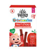 Piccolo Organic Strawberry Sticks - 4 x 17g