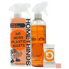 HOMETHINGS Multi Surface Spray Bottle 500ml + Effervescent Tab - 80g