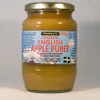 Carley's Organic English Apple Puree - 700g