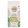 Biona Organic Italian Brown Rice Short Grain - 500g