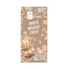 iChoc White Nougat Crisp Chocolate Vegan Organic - 80g