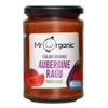 Mr Organic Aubergine Ragu Pasta Sauce - 350g
