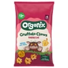 Organix Gruffalo Claws BBQ Multipack - 4 x 15g