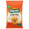 Organix Crispy Stix Carrot & Herb - 4 x 15g